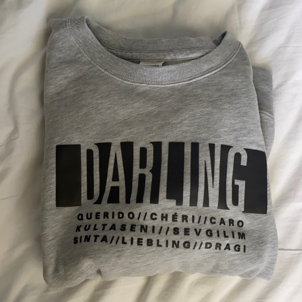 Abercrombie & Fitch Sweatshirt